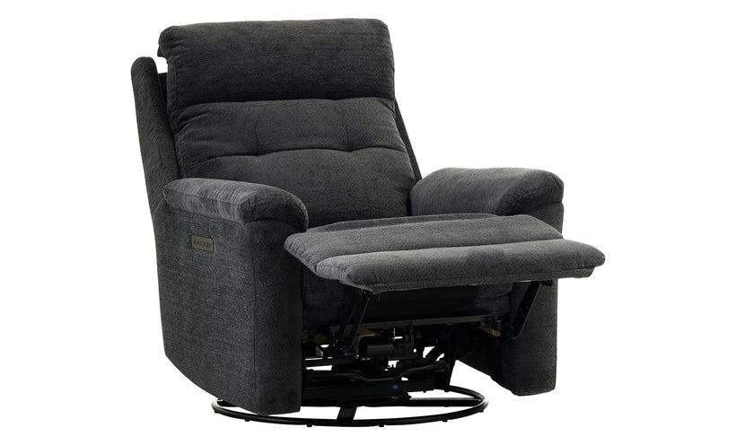Perfect Match Sophisticated Power Recliner